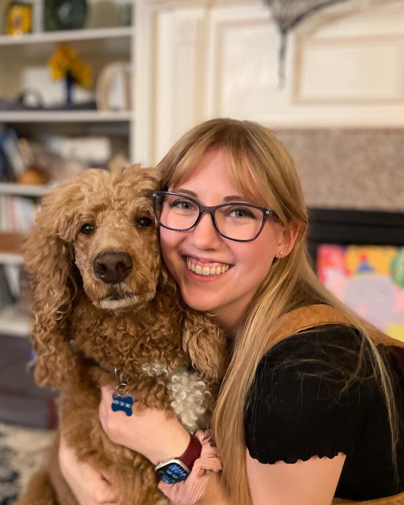 Bailey Sumner, CPDT-KA certified dog trainer